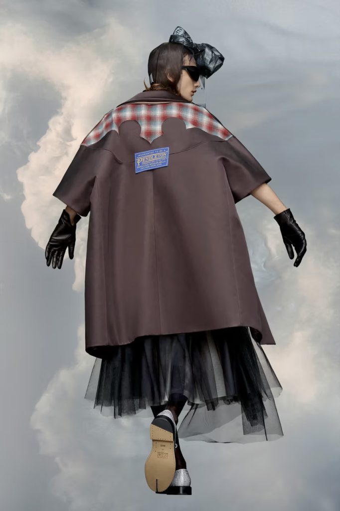 https hypebeast.com image 2023 08 Maison Margiela Launches Pendleton Collaboration 2