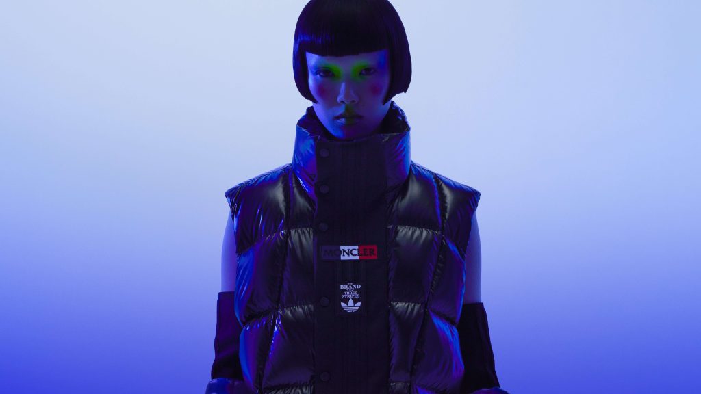 MONCLER X ADIDAS EDITORIAL IMAGE 5