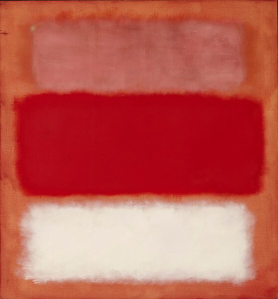 Mark Rothko   Fondation Louis Vuitton