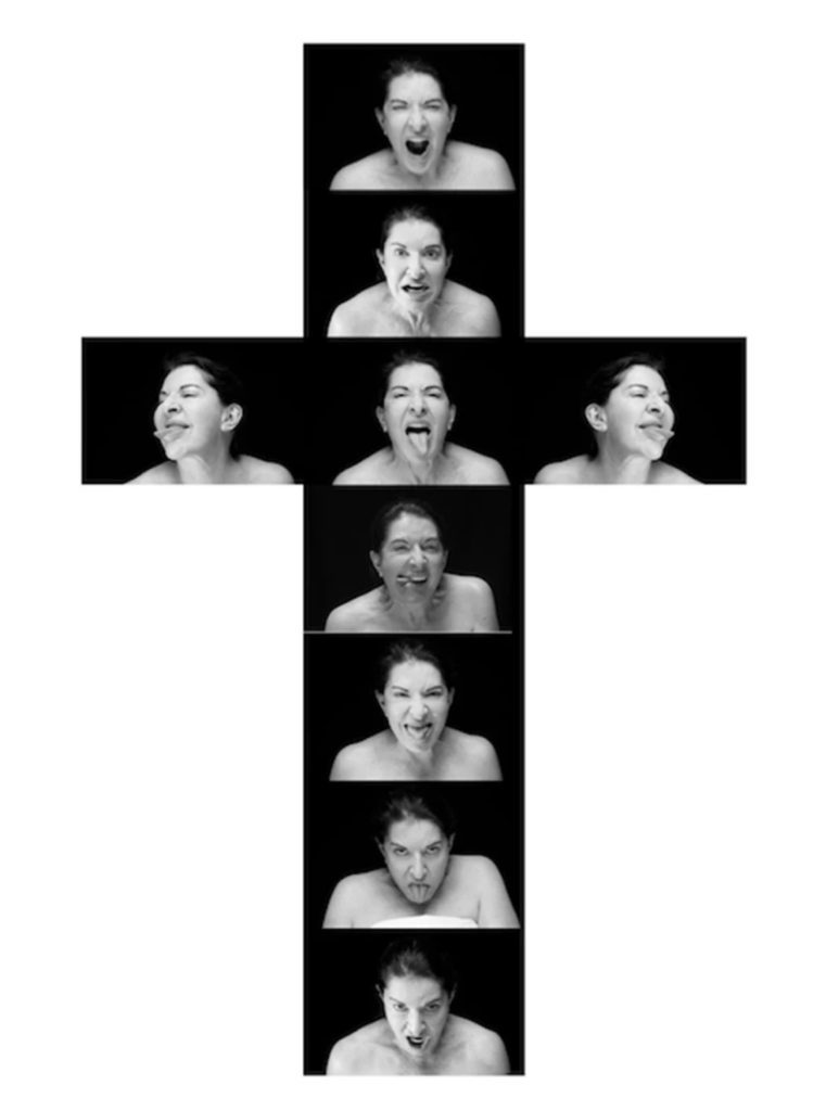 Marina Abramović at Royal Academy of Arts