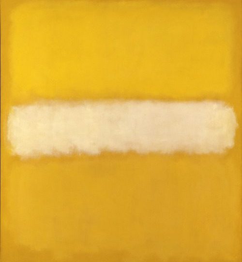 Fondation Louis Vuitton: Mark Rothko No. 10 