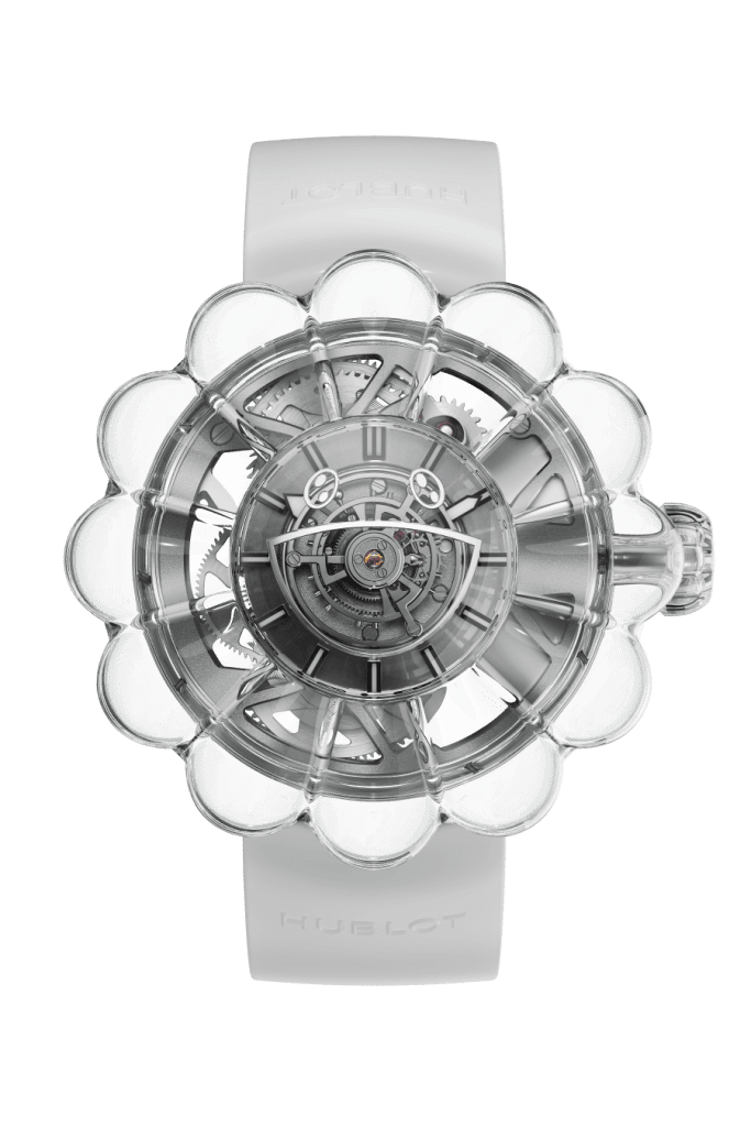 Takashi Murakami & Hublot-7