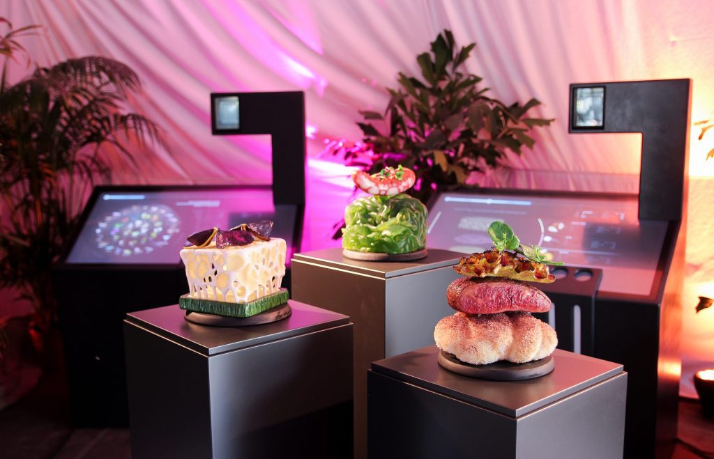 Unveiling the future of food-1