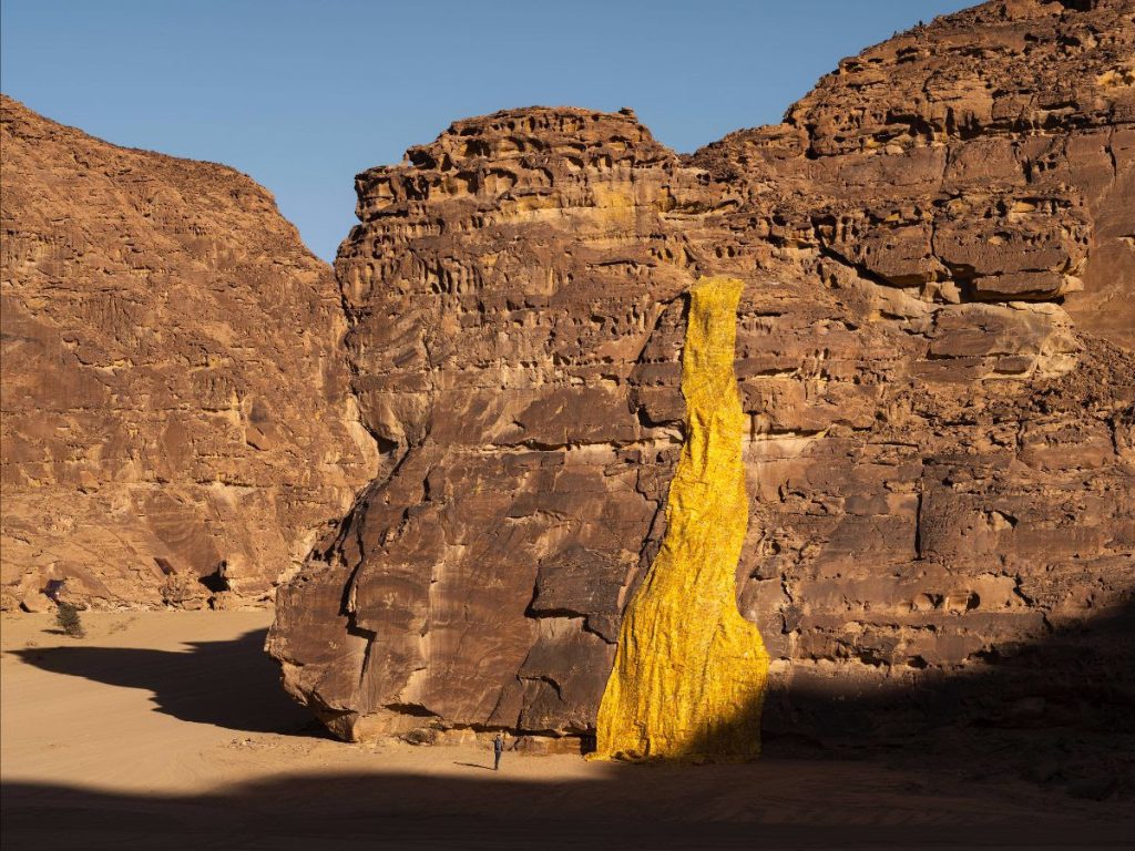 SERGE ATTUKWEI CLOTTEY, Gold Falls