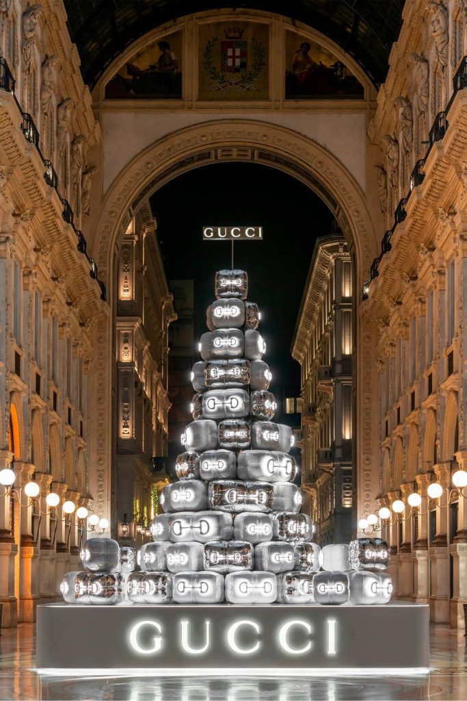 Gucci Christmas lights_4