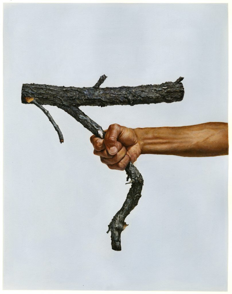 MAURIZIO CATTELAN, Untitled, 2019

