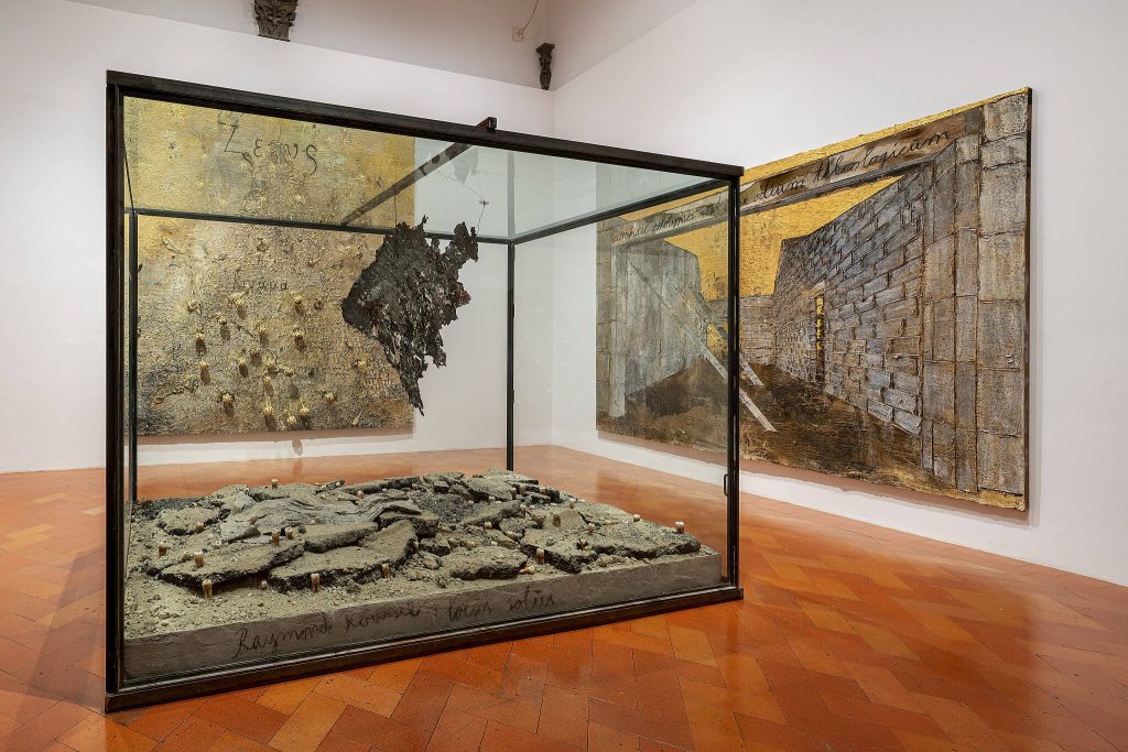 Anselm Kiefer: Fallen Angels 