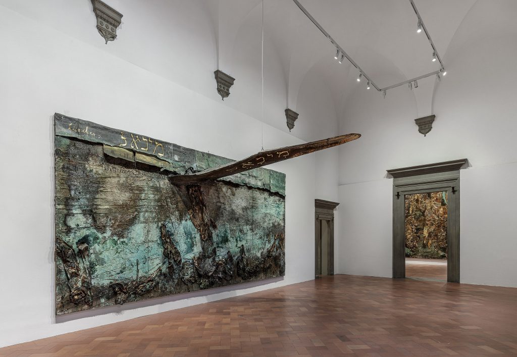 Anselm Kiefer: Fallen Angels 