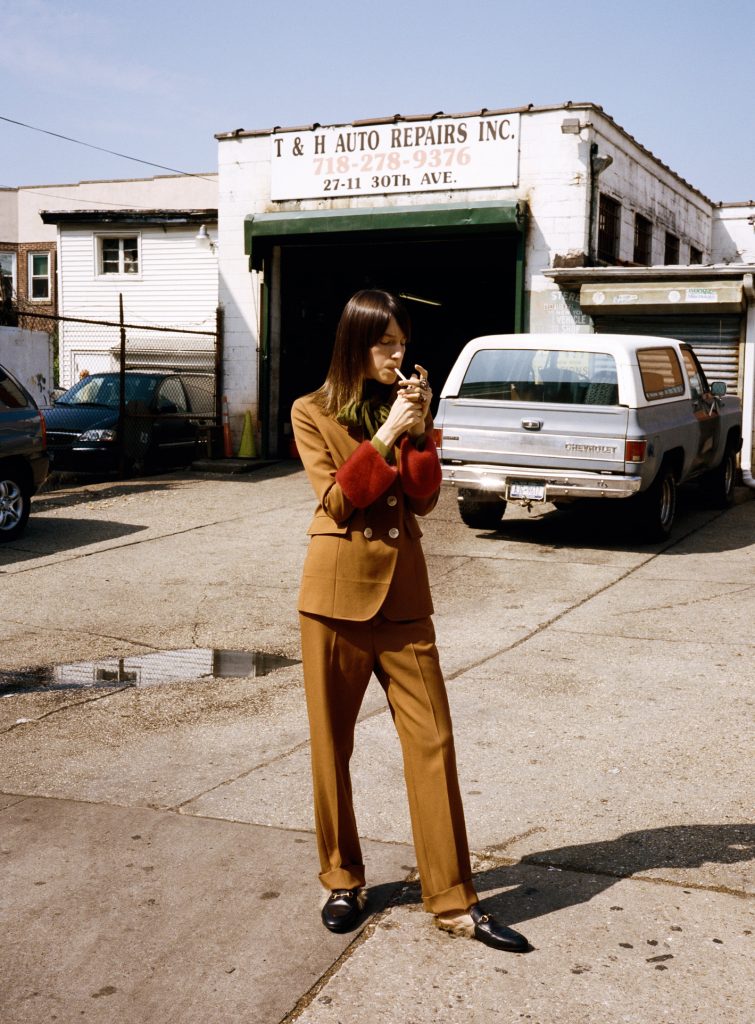 Alessio-Boni-woman-photoshoot-gas-station