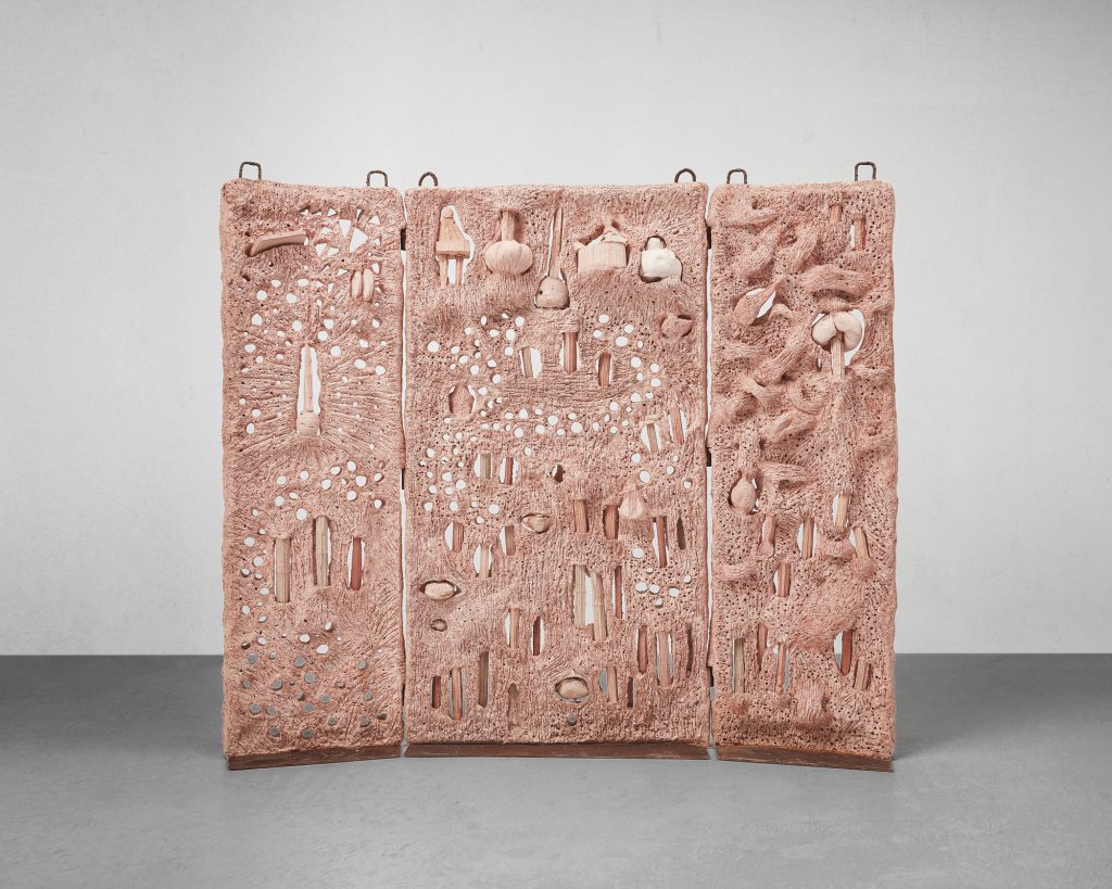 Nacho-Carbonell-Archeological-Folding-Screen-photography-by-Benjamin-Baccarani-courtesy-of-Carpenters-Workshop-Gallery