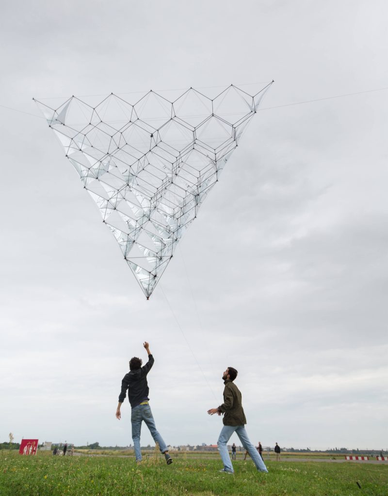 Tomás Saraceno: Cosmovision-4