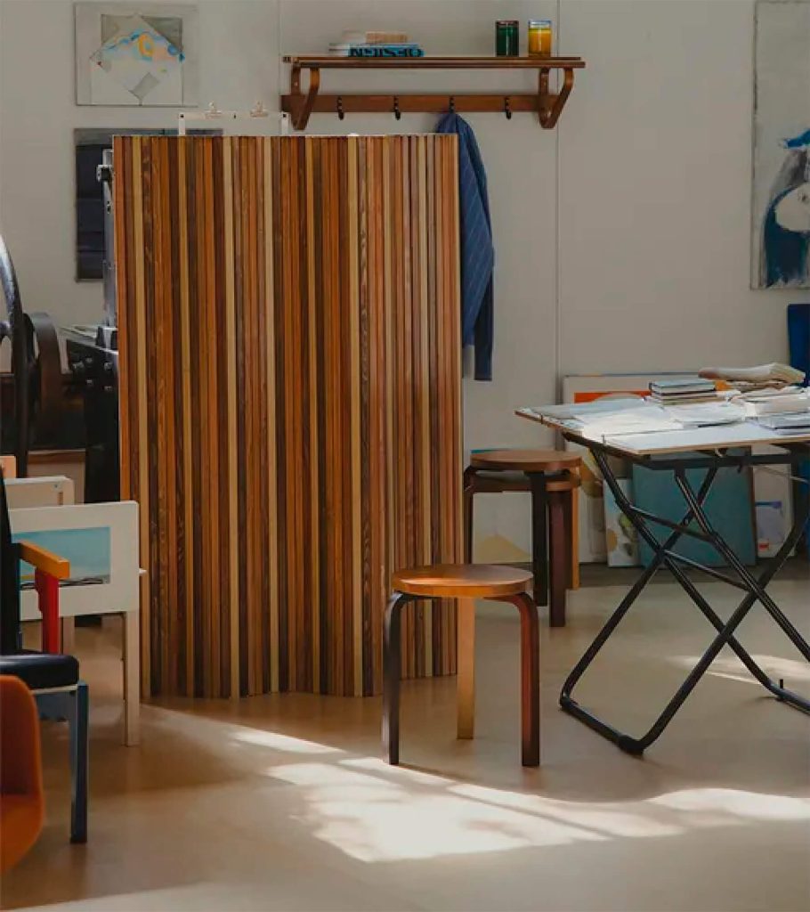 Artek Reimagined by Paul Smith