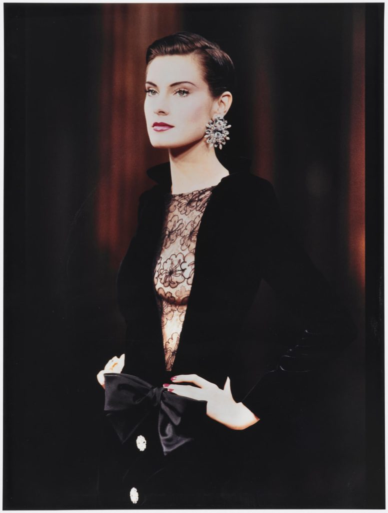 Sheer: The Diaphanous Creations of Yves Saint Laurent-2