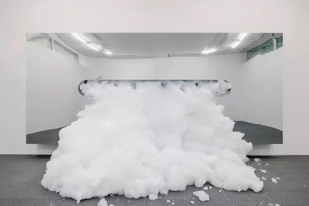 The Foam Room at DITTRICH & SCHLECHTRIEM