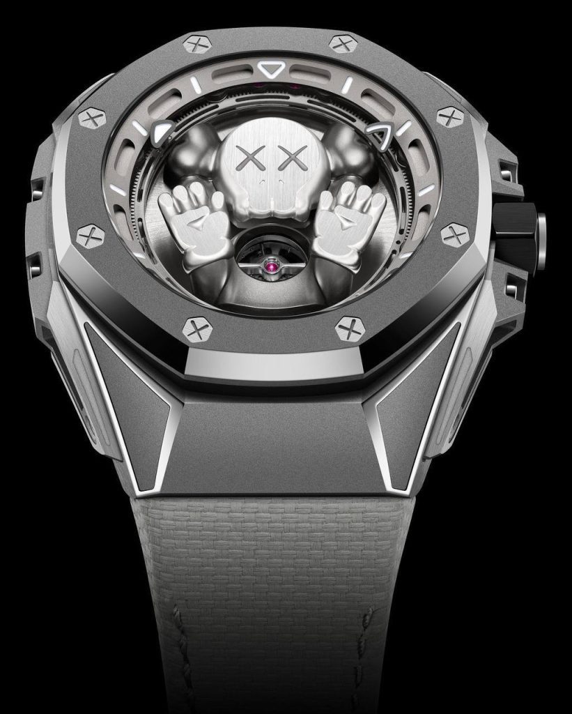 Audemars Piguet x KAWS-1