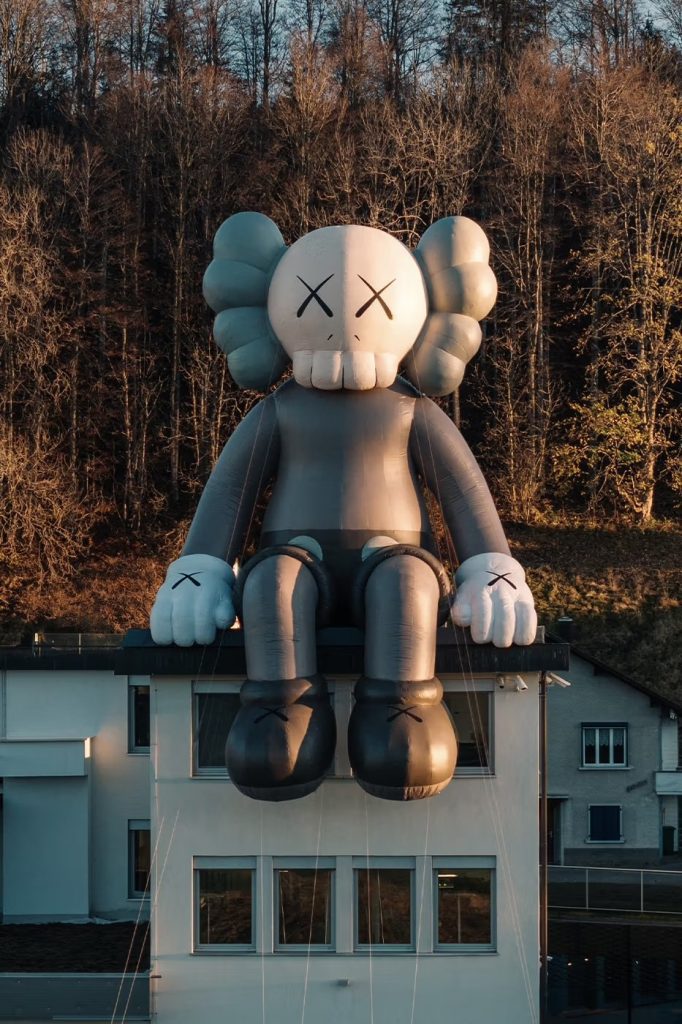 Audemars Piguet x KAWS-8