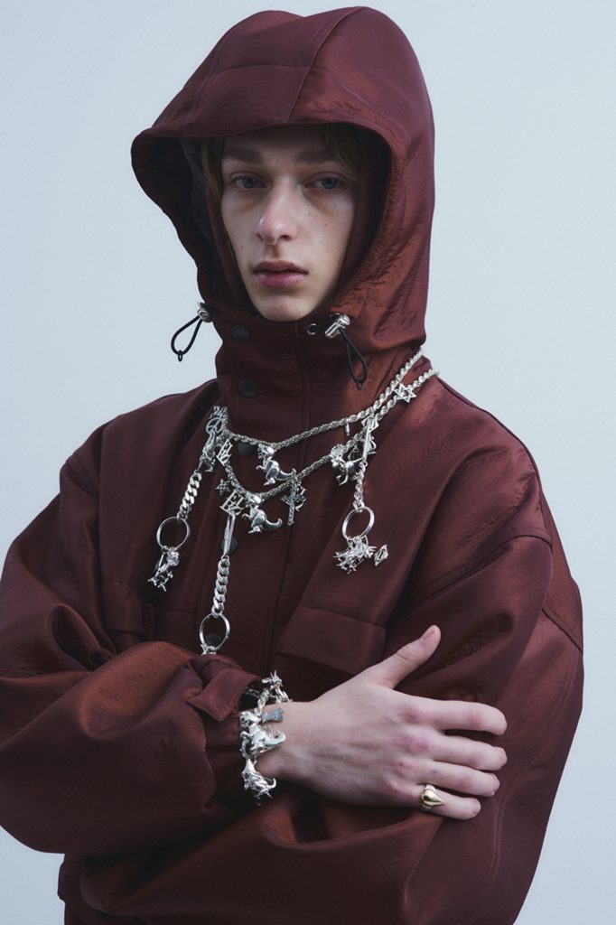 Children-of-the-Discordance-Hideaki-Shikama-AW24-LOOK-hube-interview-AW24