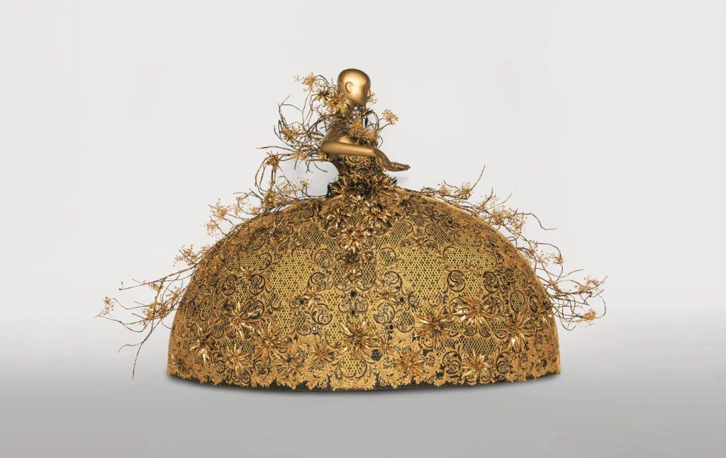 Guo Pei: Fashioning Imagination