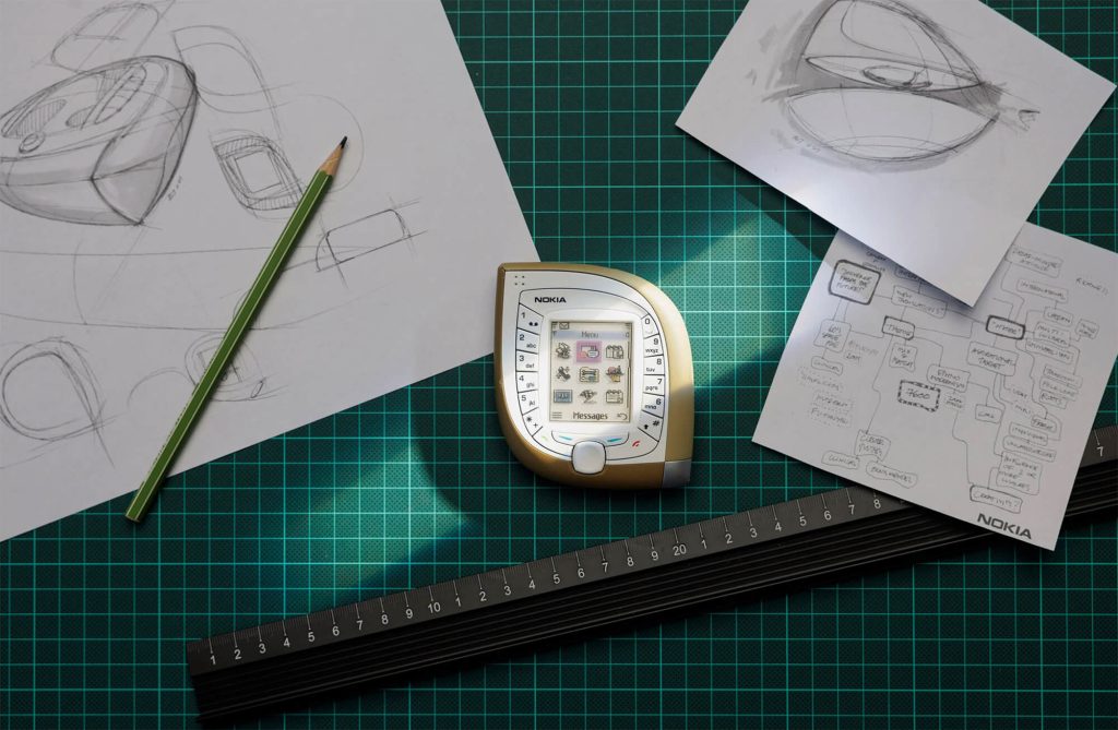 Nokia Design Archive-3